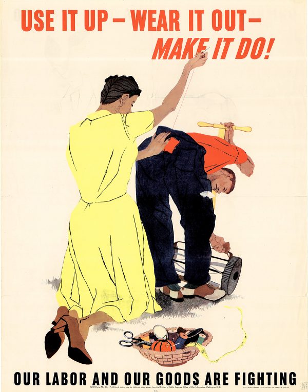 vintage propaganda